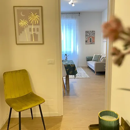 아파트 Mico Elegante E Raffinato Trilocale