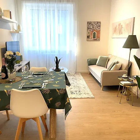 아파트 Mico Elegante E Raffinato Trilocale *