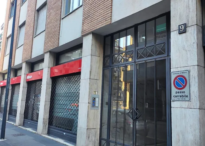 Mico Elegante E Raffinato Trilocale Daire
