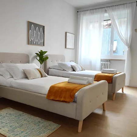 Mico Elegante E Raffinato Trilocale Apartman *