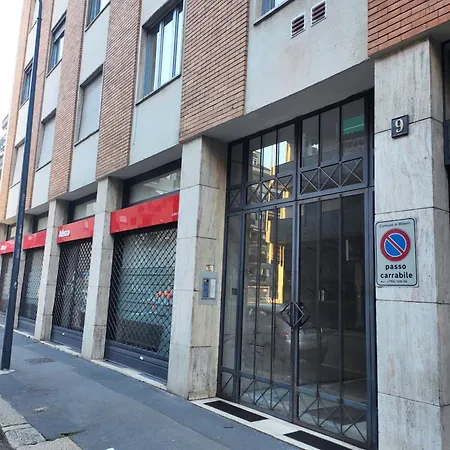 Mico Elegante E Raffinato Trilocale Apartman